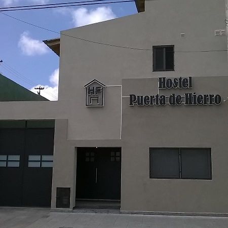 Hostel Puerta De Hierro Villa Alsina Extérieur photo