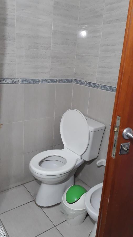 Hostel Puerta De Hierro Villa Alsina Extérieur photo