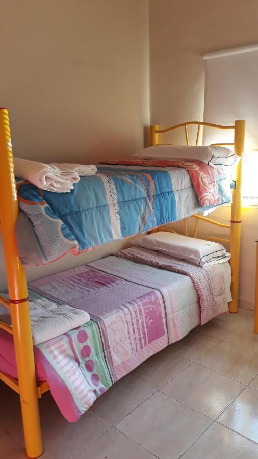 Hostel Puerta De Hierro Villa Alsina Extérieur photo
