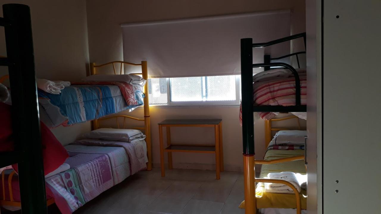 Hostel Puerta De Hierro Villa Alsina Extérieur photo