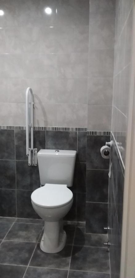 Hostel Puerta De Hierro Villa Alsina Extérieur photo