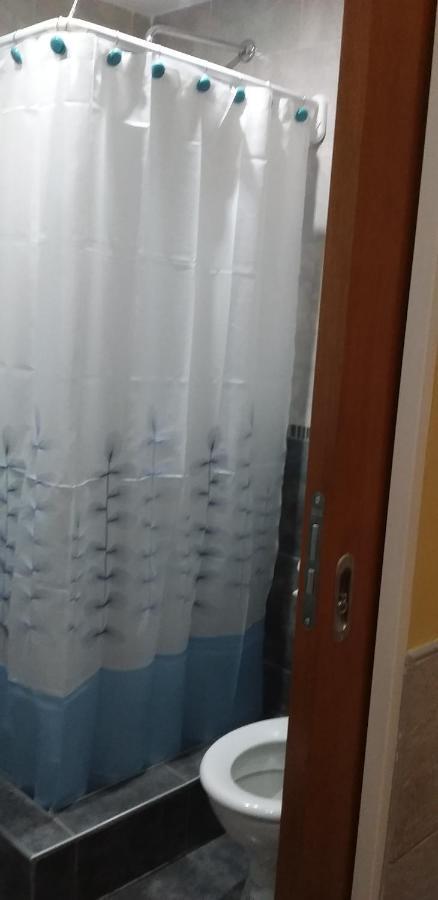 Hostel Puerta De Hierro Villa Alsina Extérieur photo