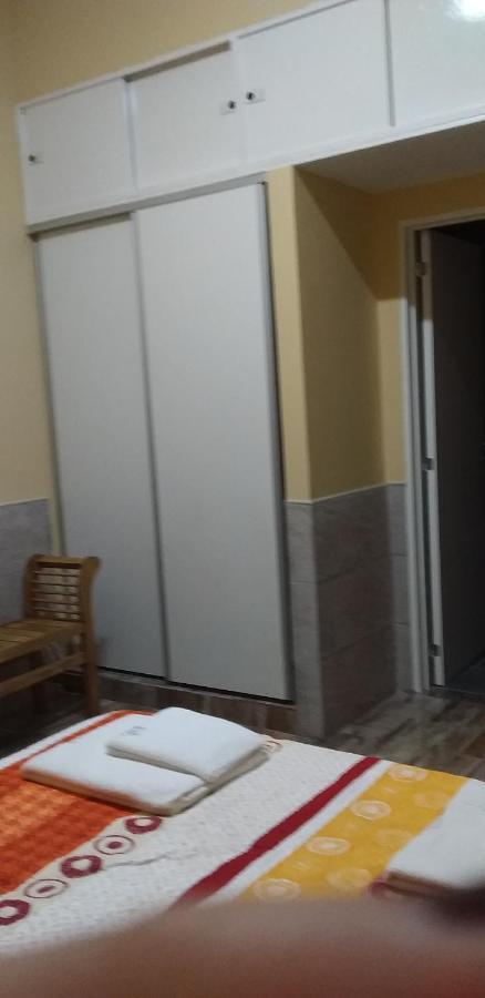 Hostel Puerta De Hierro Villa Alsina Extérieur photo